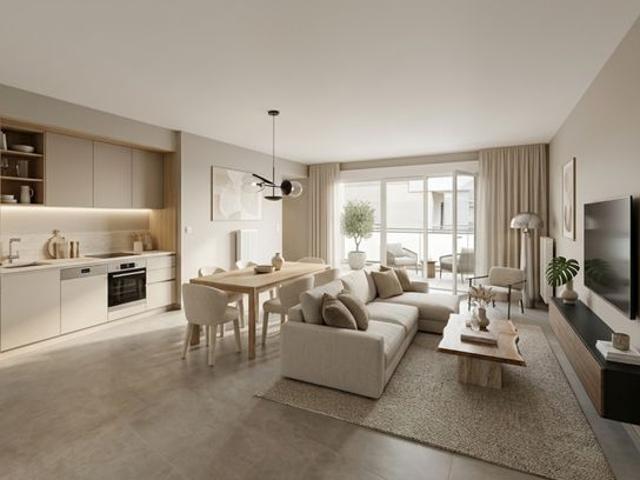 Appartement T3 67m² Corenc