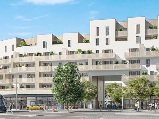 Appartement T3 64.5m2 à louer à Cenon | Pichet