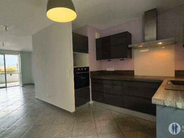 Appartement T3 64.80 m2 ECHIROLLES Nouveau Centre