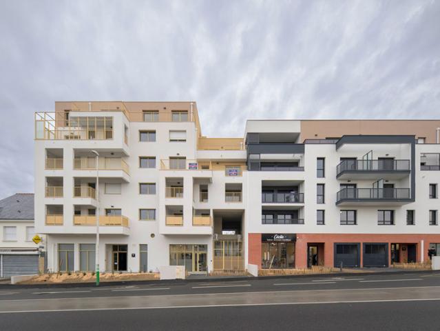 Appartement T3 64.85