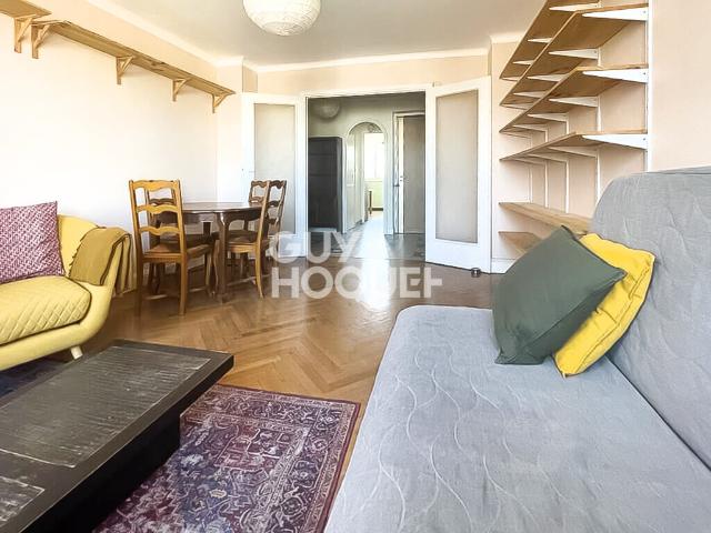 Appartement T3 64.34 m² LYON 9ème