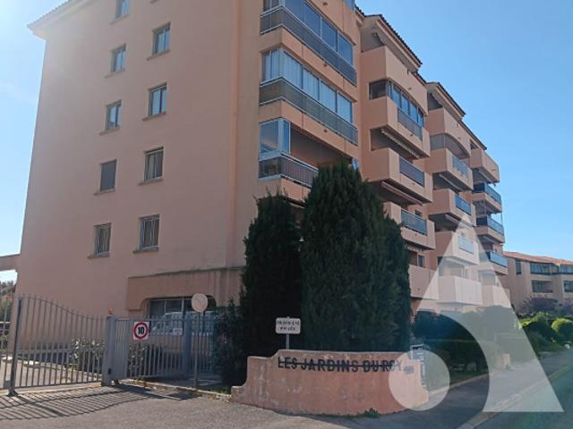 Appartement T3 64 m² Emplacement idéal entre centre ville et plages