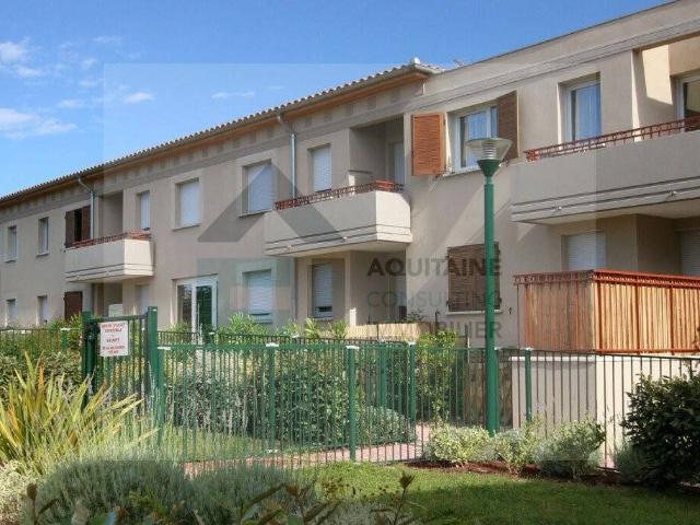 APPARTEMENT T3 64 m² POUSSAN 34560