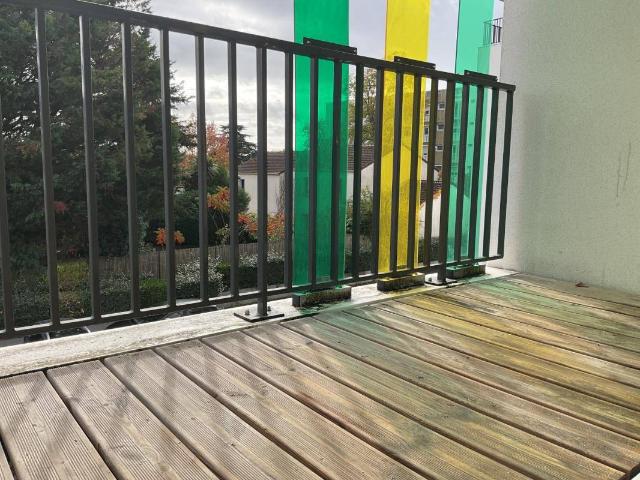 Appartement T3 64m2 à louer à Nantes | Pichet