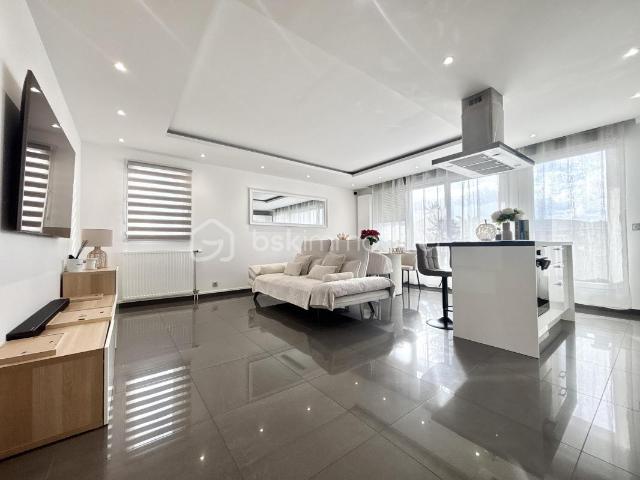 Appartement T3 64m2
