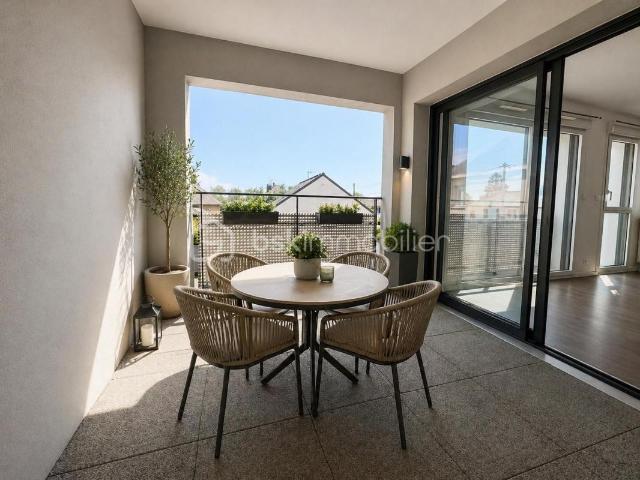 APPARTEMENT T3 64m2