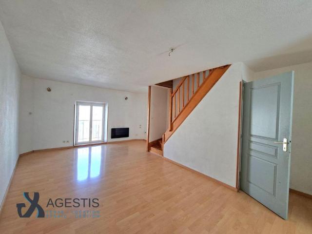 APPARTEMENT T3 64M