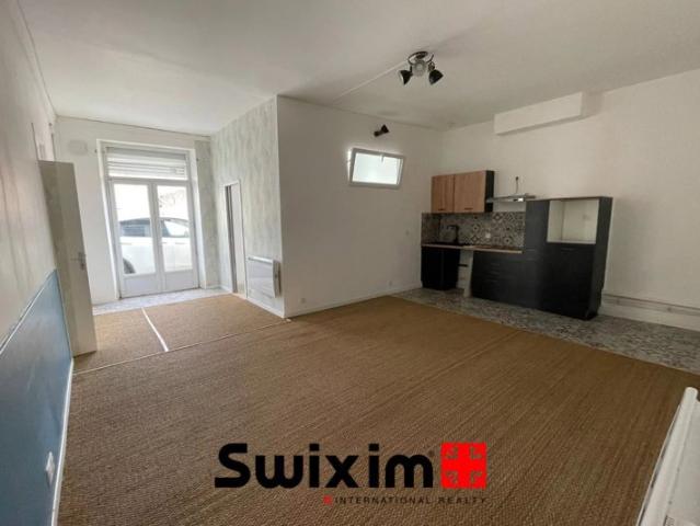 Appartement T3 64m² Lesparre Médoc