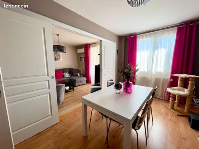 Appartement T3 – 65,02 m² – Villefranche sur Saône