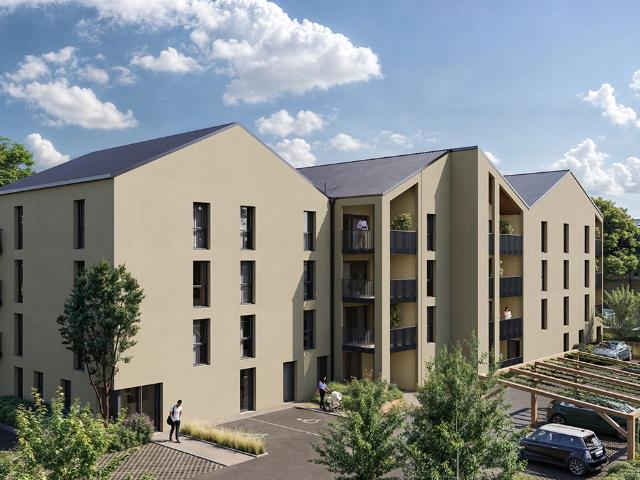 Appartement T3 65.63