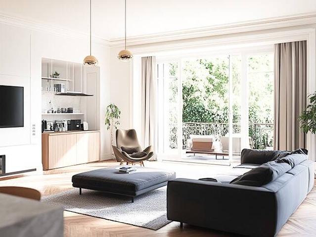 Appartement T3 65.62m2 avec terrasse de 12.2m2