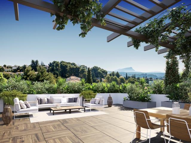 Appartement T3 65,7m2 Aix en Provence
