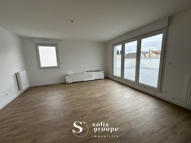 APPARTEMENT T3 65.80 M2 AVEC TERRASSE SAINT HERBLAIN