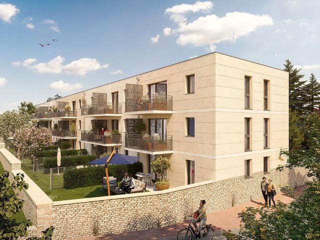 Appartement T2 38.82