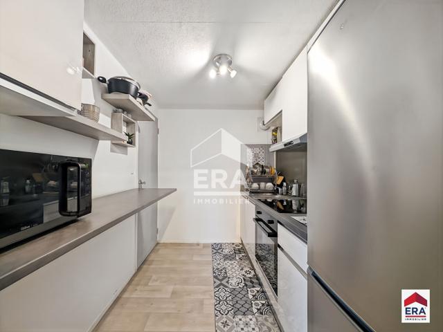 Appartement T3 65 m2 Parking privatif Villeneuve d'Ascq Proche Université