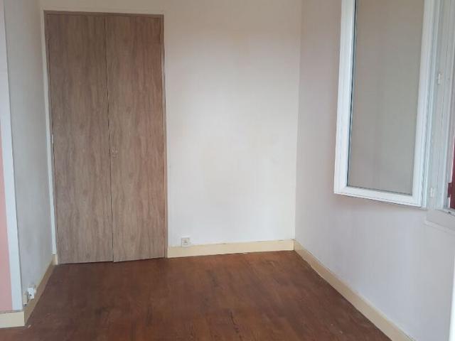 APPARTEMENT T3 65 m² PARAY LE MONIAL