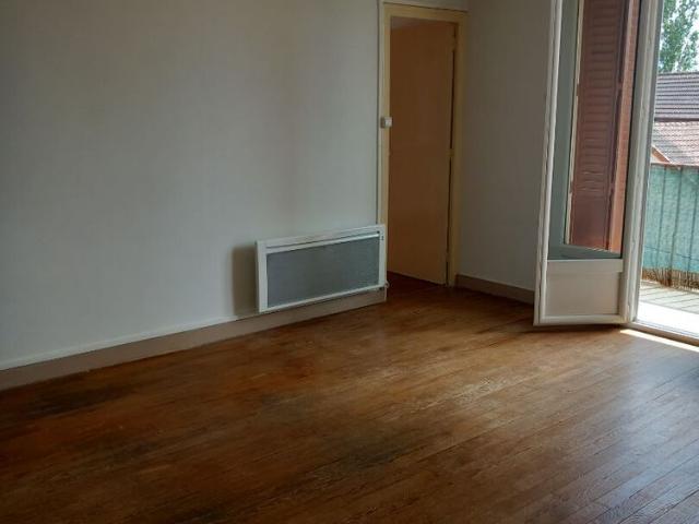 APPARTEMENT T3 65 m² PARAY LE MONIAL