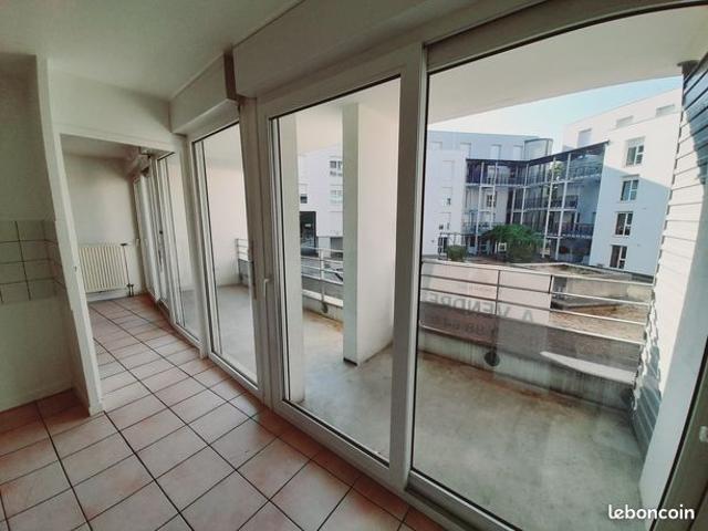 Appartement T3 65 m²