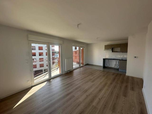 Appartement T3 65m2 à louer à Tourcoing | Pichet
