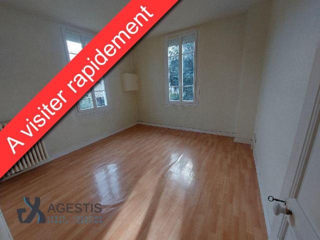 Appartement T3 65m2 à louer Toulouse Cote Pavee Agestis Immobilier