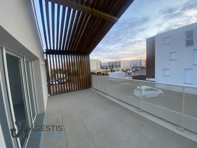 Appartement T3 65m2 à louer Villeneuve Tolosane Agestis Immobilier