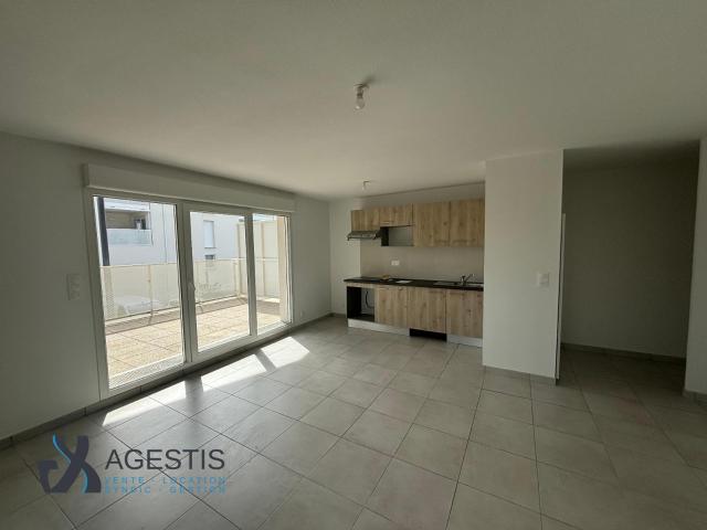 Appartement T3 65m2 à louer Villeneuve Tolosane Agestis Immobilier