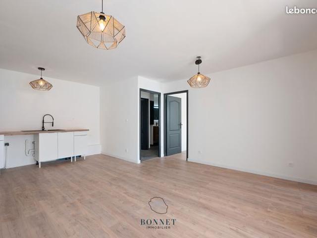 Appartement T3 65m2 Centre ville