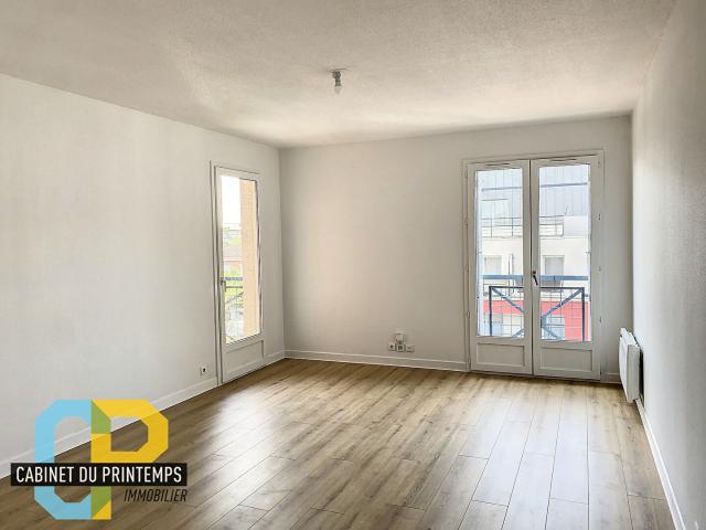 Appartement T3 65m2 Quartier Roseraie