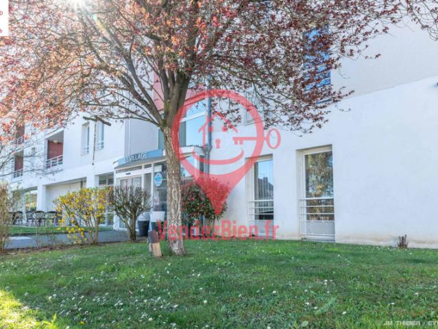 Appartement t3 65m2 résidence domitys