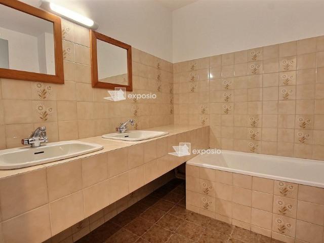Appartement T3 65m2 vide, climatisé