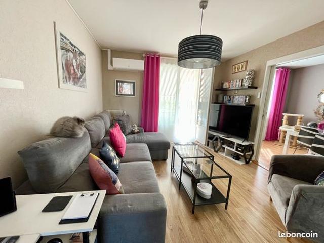 Appartement T3 65m2