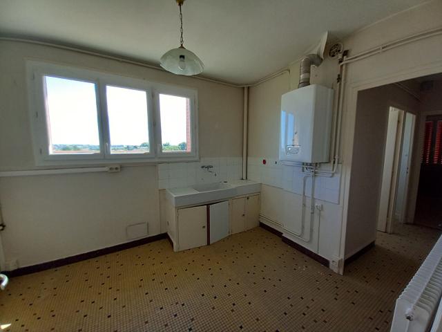 APPARTEMENT T3 65m² PARAY LE MONIAL, Paray le monial