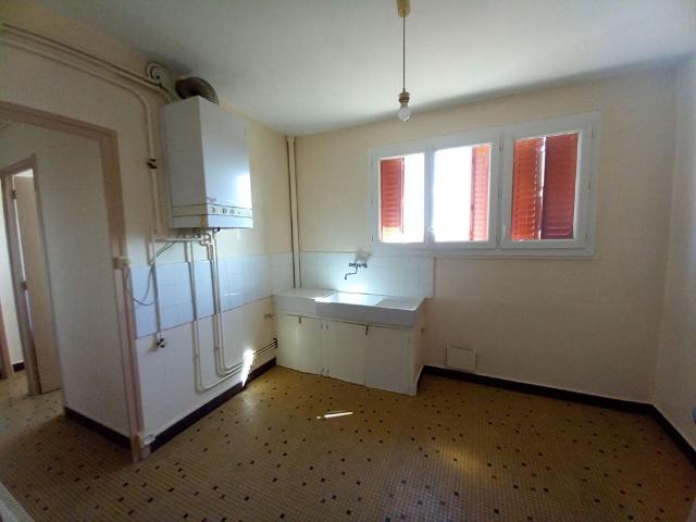 APPARTEMENT T3 65m² PARAY LE MONIAL