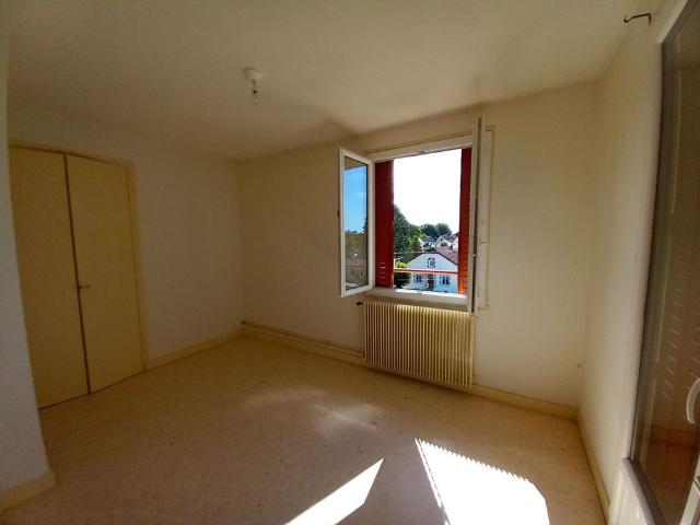 APPARTEMENT T3 65m² PARAY LE MONIAL