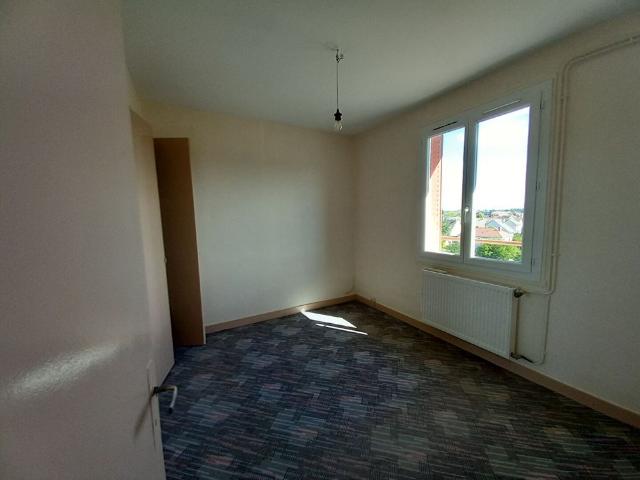APPARTEMENT T3 65m² PARAY LE MONIAL