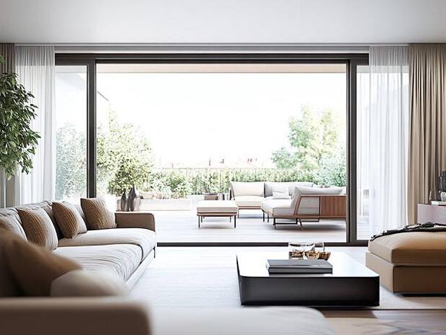 Appartement T3 66.45m2 avec terrasse de 15.4m2
