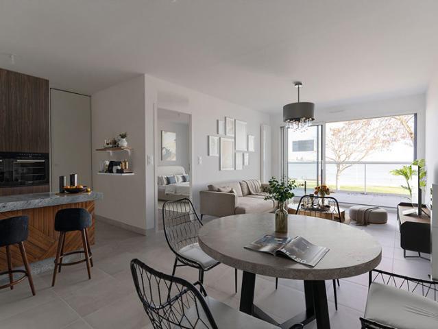 Appartement T3 66.85