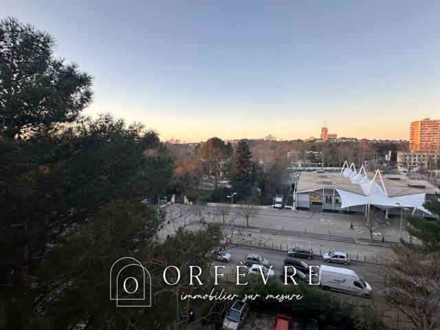 Appartement T3 66 m2 Montpellier