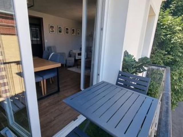 APPARTEMENT T3 66 m² habitable BALCON
