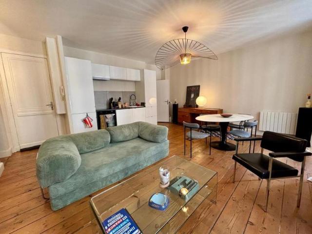 Appartement T3 66m²
