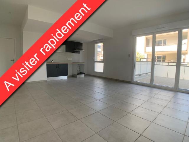 APPARTEMENT T3 66M