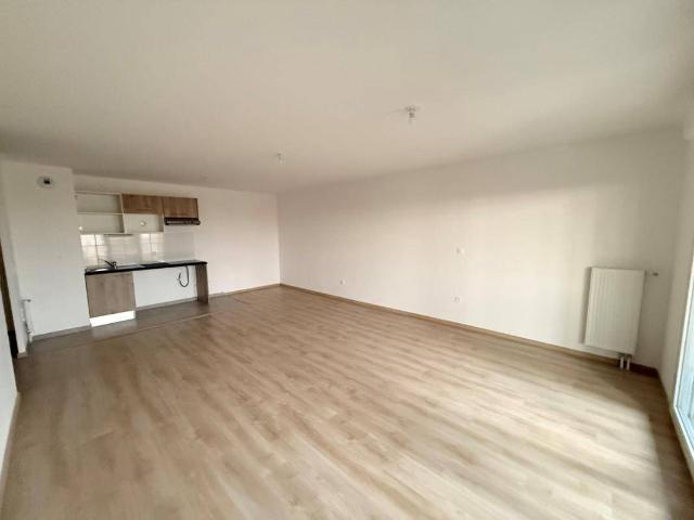 Appartement T3 68.5m2 à louer à Valenciennes | Pichet
