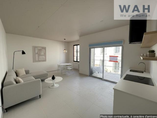 Appartement T3 68,70m2 68m² Valergues