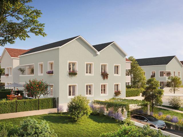 Appartement T3 68.14