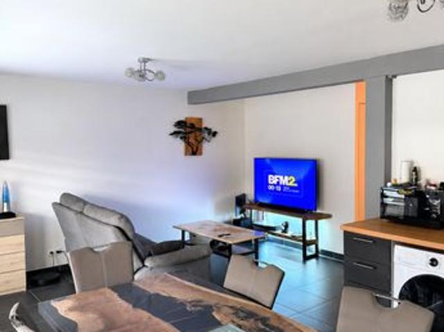 Appartement T3 68 m² – Terrasse, garage et parking