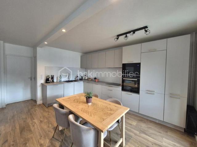 Appartement T3 68 m²