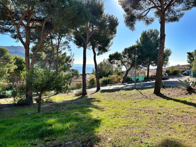 APPARTEMENT T3 68M2 VUE MER RÉSIDENCE LES BRAYES 13260 CASSIS