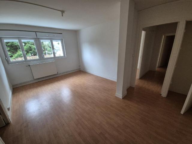 Appartement T3 68m²