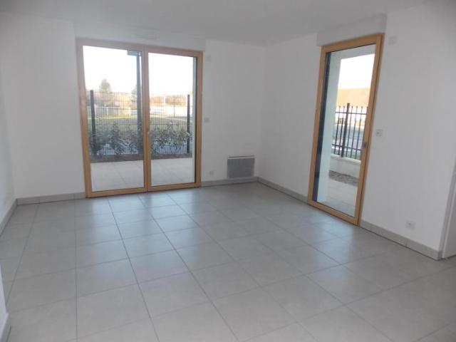 Appartement T3 68m²