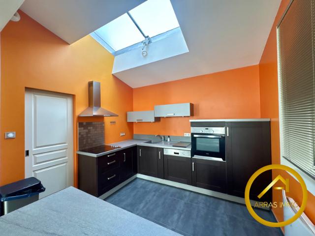 Appartement T3 69,80 m2 Quartier Préfecture Lumineux